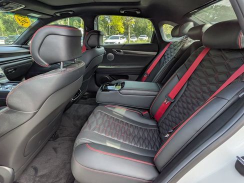 Used 2025 Genesis G80 3.5T Sport Prestige AWD/4WD image 12