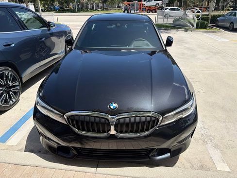 Used 2019 BMW 330i Sedan w/ Premium Package RWD image 2