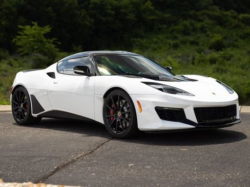 Used 2021 Lotus Evora RWD image 9