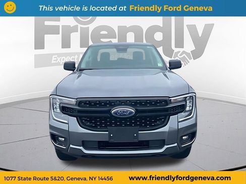 Used 2025 Ford Ranger XL w/ Trailer Tow Package AWD/4WD image 2