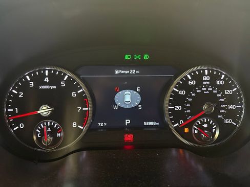 Used 2022 Kia Telluride SX w/ SX Prestige Package AWD/4WD image 22