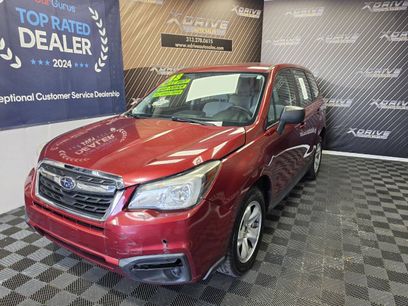 Used 2018 Subaru Forester 2.5i