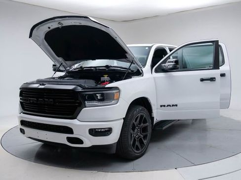 Used 2023 RAM 1500 Laramie image 18