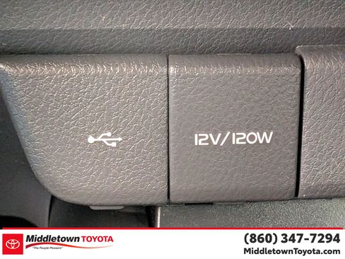Used 2024 Toyota Camry LE w/ Cold Weather Package FWD image 26