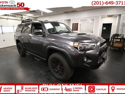 Certified 2022 Toyota 4Runner TRD Pro