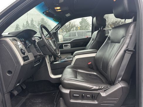 Used 2011 Ford F150 FX4 w/ FX Luxury Pkg image 10