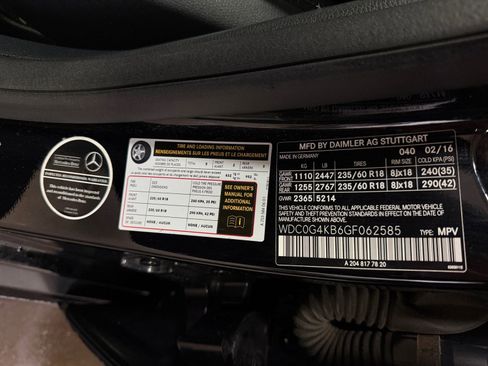 Used 2016 Mercedes-Benz GLC 300 4MATIC w/ Multimedia Package image 38