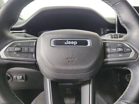 Used 2022 Jeep Compass High Altitude AWD/4WD image 15