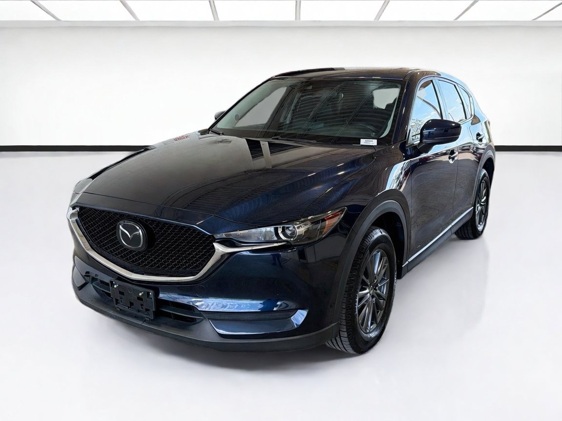 Used 2021 MAZDA CX-5 Touring w/ Touring Preferred SV Package AWD/4WD image 1