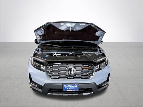New 2026 Honda Ridgeline TrailSport image 23