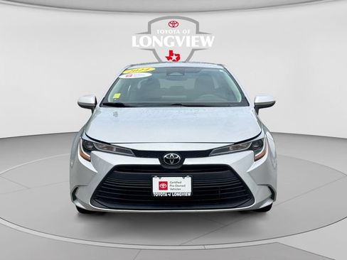 Certified 2024 Toyota Corolla LE FWD image 8