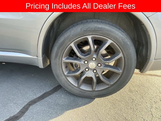 Used 2017 Dodge Durango R/T AWD/4WD image 2