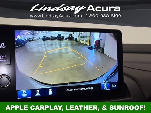 Used 2025 Acura ADX A-Spec AWD/4WD image 17