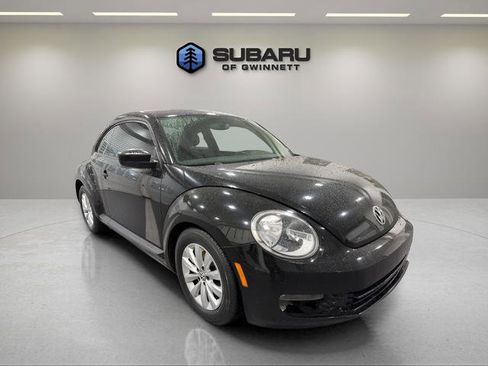 Used 2013 Volkswagen Beetle 2.5 FWD image 7