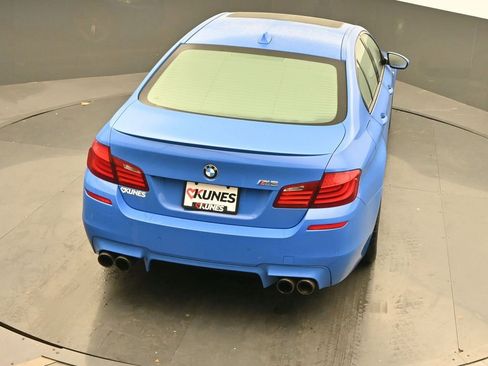 Used 2013 BMW M5 Base image 34