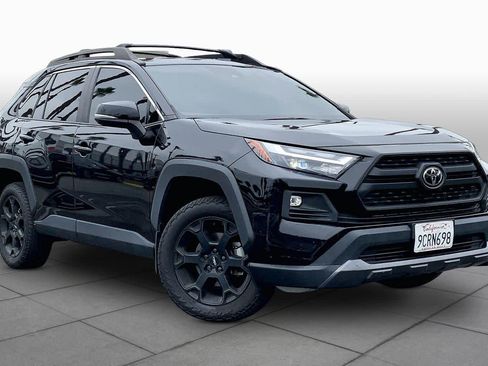 Certified 2022 Toyota RAV4 TRD Off-Road w/ TRD Off-Road Weather Package AWD/4WD image 2