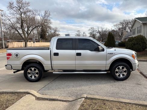 Used 2014 Ford F150 STX w/ Equipment Group 201A Mid image 4