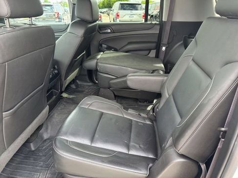 Used 2017 Chevrolet Suburban Premier w/ Max Trailering Package AWD/4WD image 17