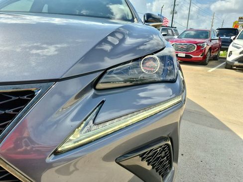 Used 2021 Lexus NX 300 F Sport w/ F Sport Premium Package FWD image 30