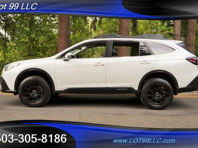 Used 2021 Subaru Outback Limited