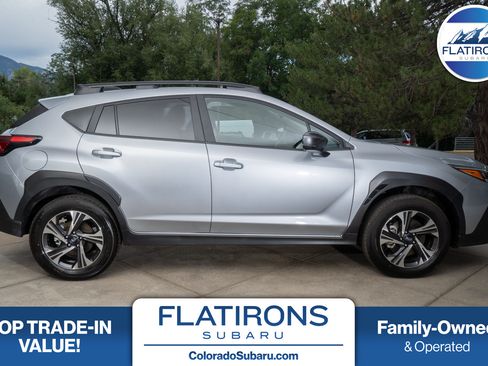 Certified 2026 Subaru Crosstrek 2.5i Premium AWD/4WD image 1