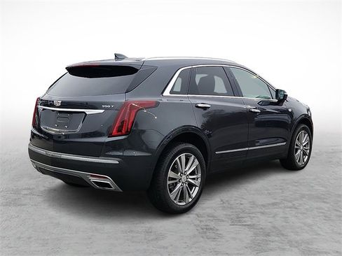 Certified 2023 Cadillac XT5 Premium Luxury image 4