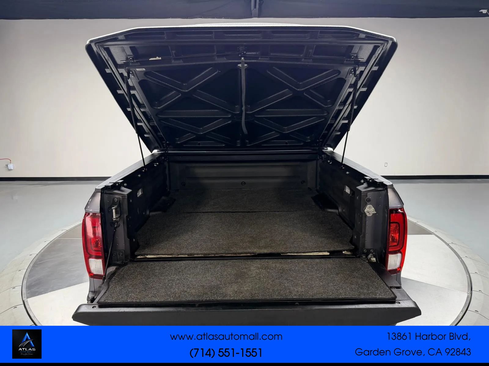 Used 2019 Honda Ridgeline RTL-T image 12