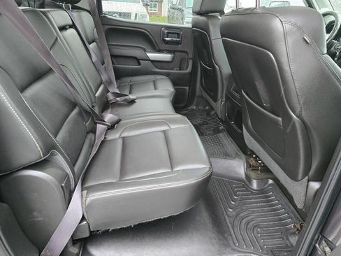 Used 2015 Chevrolet Silverado 2500 LTZ AWD/4WD image 35