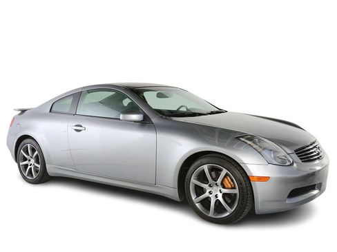 Used 2003 INFINITI G35 Coupe w/ Aero Pkg RWD image 15
