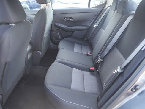 New 2025 Nissan Sentra SV w/ All-Weather Package FWD image 16