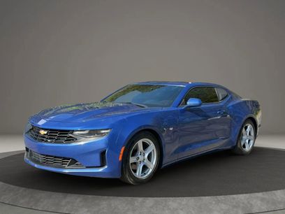 Used 2021 Chevrolet Camaro LT w/ Technology Package