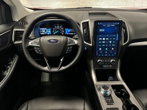 Used 2023 Ford Edge SEL w/ Convenience Package AWD/4WD image 24