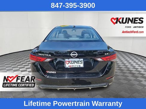 Used 2024 Nissan Sentra SV FWD image 6