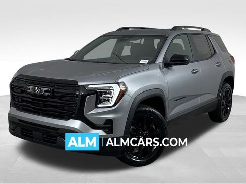 Used 2026 GMC Terrain Elevation w/ Black Edition image 1