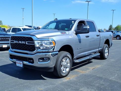 Used 2024 RAM 2500 Big Horn w/ Bed Utility Group AWD/4WD image 2