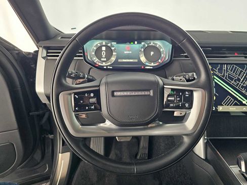 Used 2025 Land Rover Range Rover SE image 22