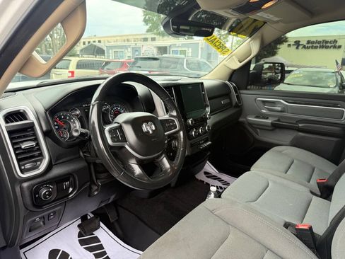 Used 2020 RAM 1500 Big Horn RWD image 10