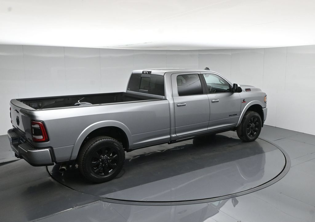 Used 2022 RAM 3500 Limited w/ Night Edition AWD/4WD image 45