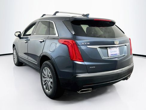 Used 2019 Cadillac XT5 Luxury AWD/4WD image 7