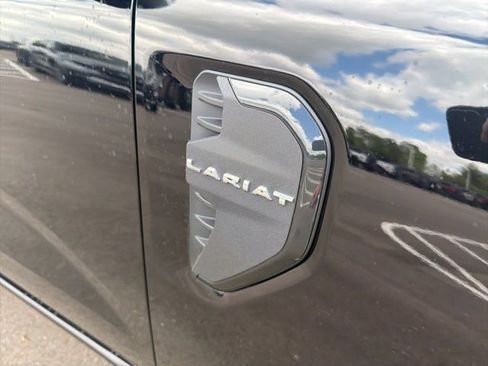 Used 2025 Ford Ranger Lariat w/ Trailer Tow Package AWD/4WD image 4