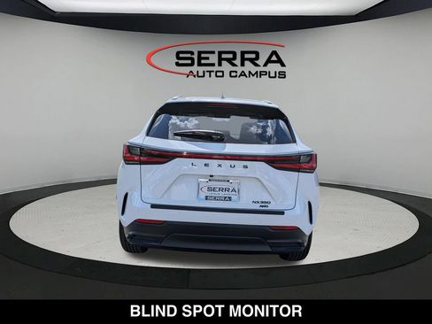 New 2026 Lexus NX 350 AWD w/ Accessory Package (2T) image 4