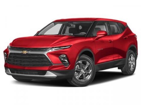 Certified 2023 Chevrolet Blazer RS w/ Driver Confidence II Package image 1