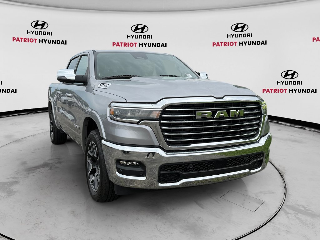Used 2026 RAM 1500 Laramie AWD/4WD 360° Tour