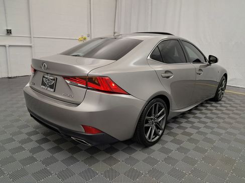 Used 2017 Lexus IS 350 F Sport image 3
