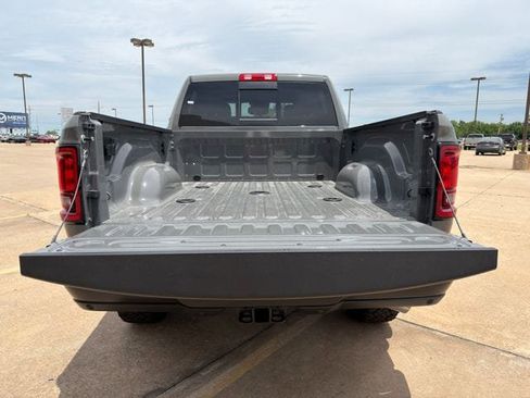 New 2026 RAM 2500 Warlock AWD/4WD image 19