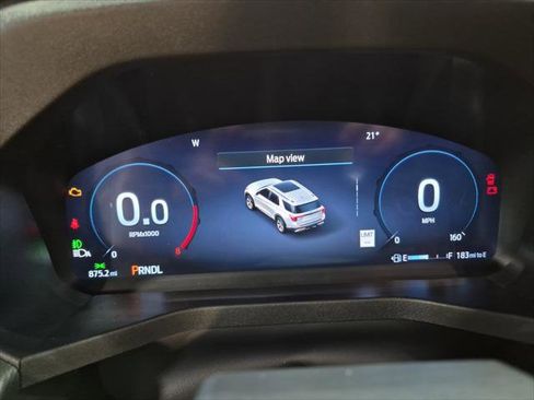 New 2025 Ford Explorer ST-Line image 14