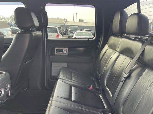 Used 2012 Ford F150 FX4 w/ FX Luxury Pkg image 11