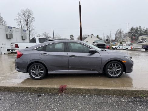 Used 2021 Honda Civic EX-L image 5