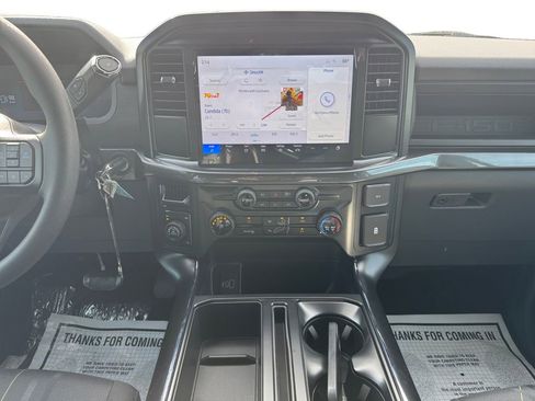 New 2025 Ford F150 STX w/ Equipment Group 200A image 13