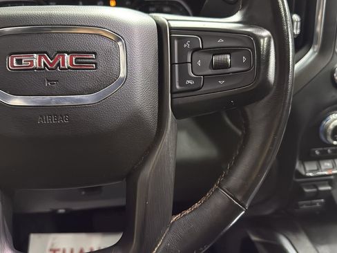 Used 2021 GMC Sierra 1500 AT4 w/ AT4 Premium Package image 16